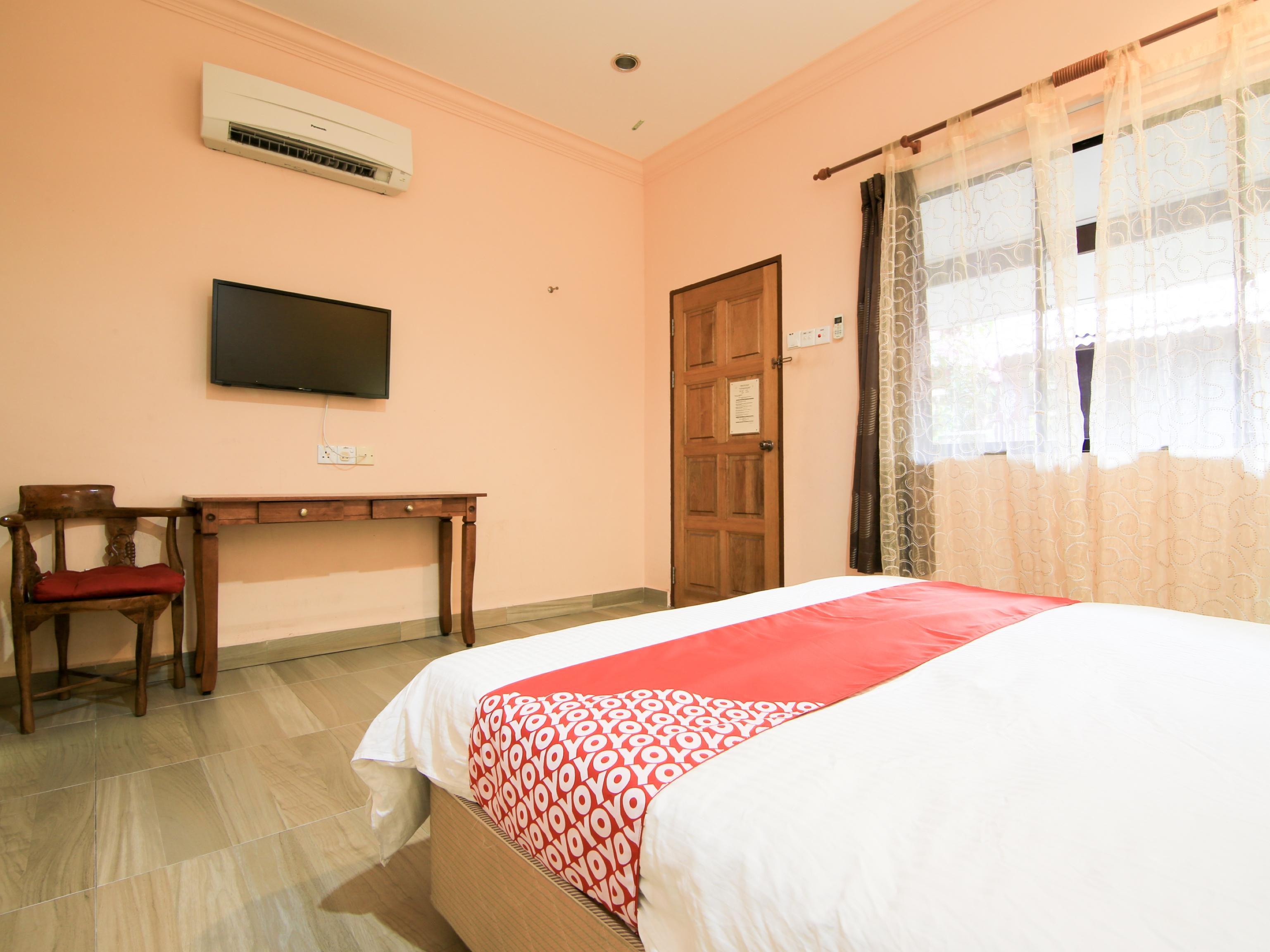 Ombak Inn Chalet Kampung Teluk Nipah Εξωτερικό φωτογραφία