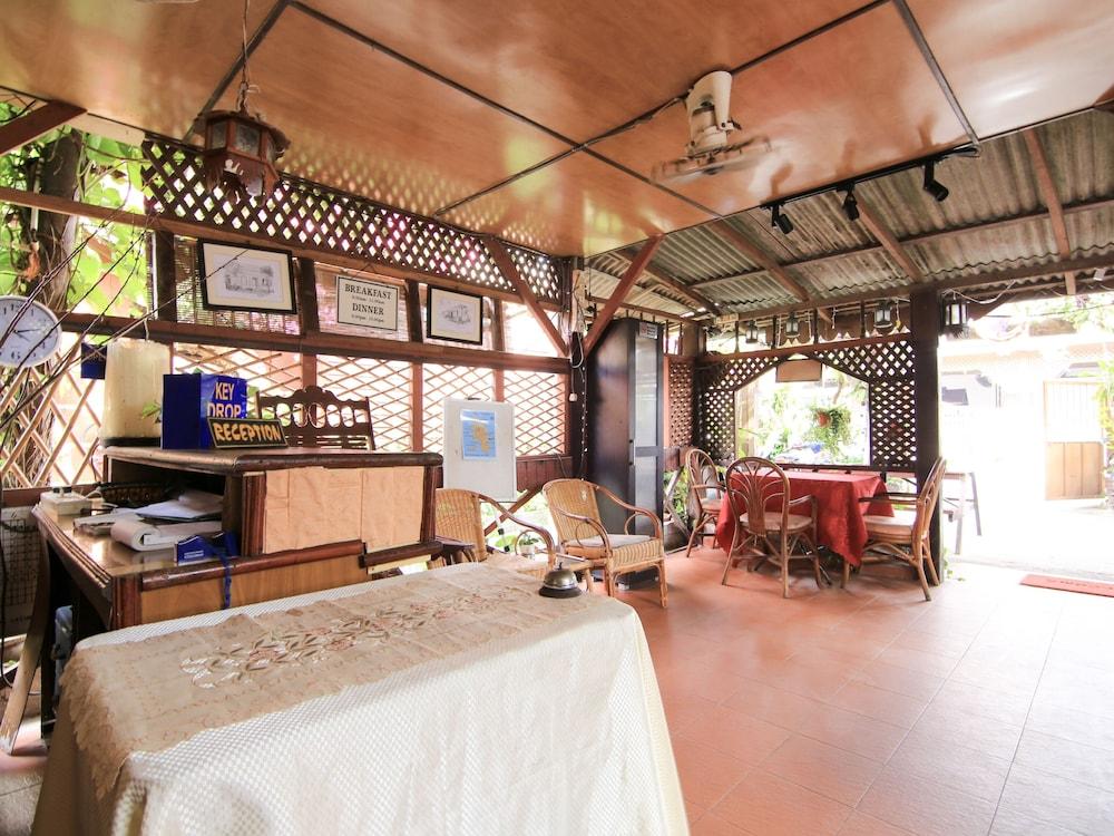 Ombak Inn Chalet Kampung Teluk Nipah Εξωτερικό φωτογραφία