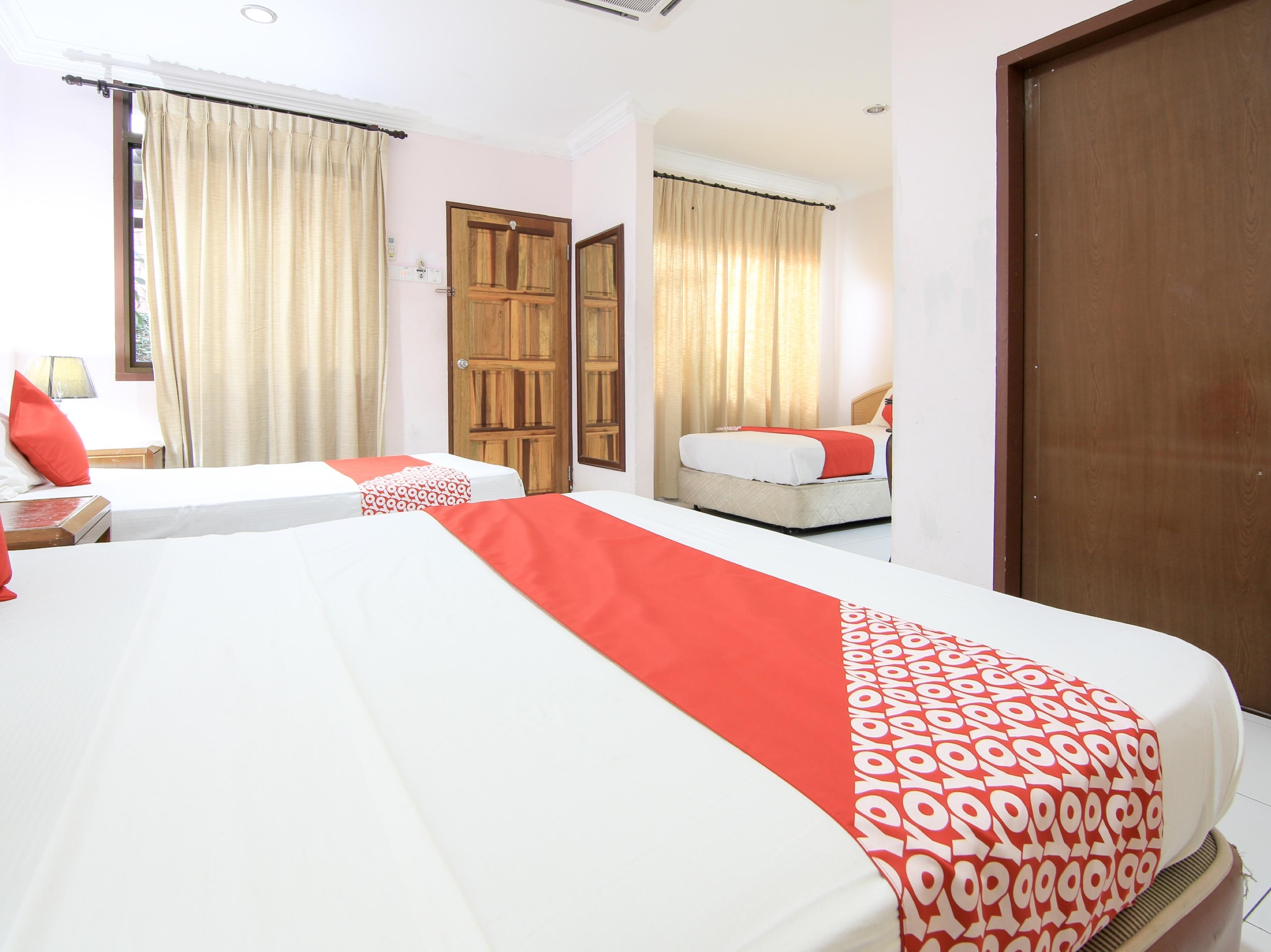 Ombak Inn Chalet Kampung Teluk Nipah Εξωτερικό φωτογραφία