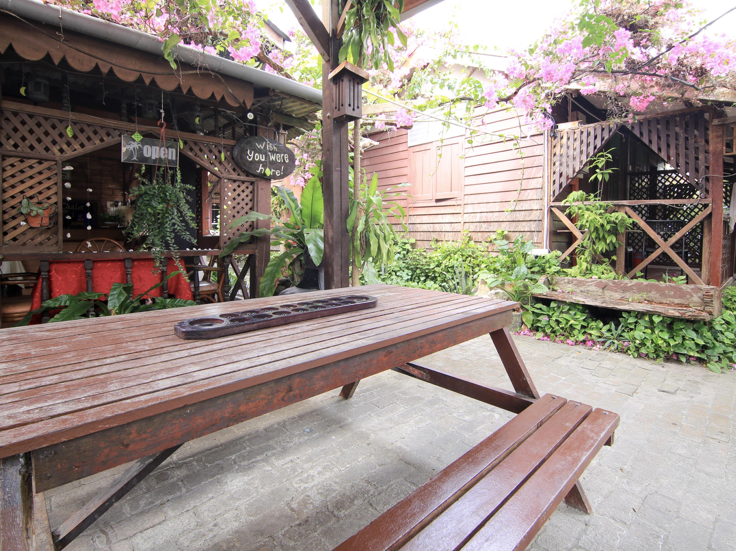 Ombak Inn Chalet Kampung Teluk Nipah Εξωτερικό φωτογραφία