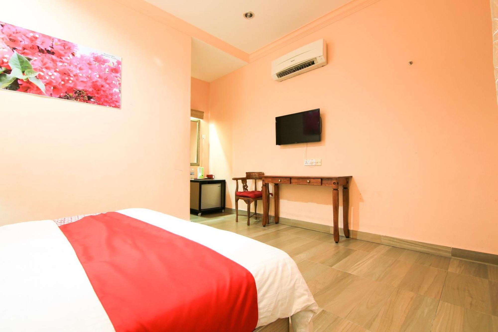 Ombak Inn Chalet Kampung Teluk Nipah Εξωτερικό φωτογραφία