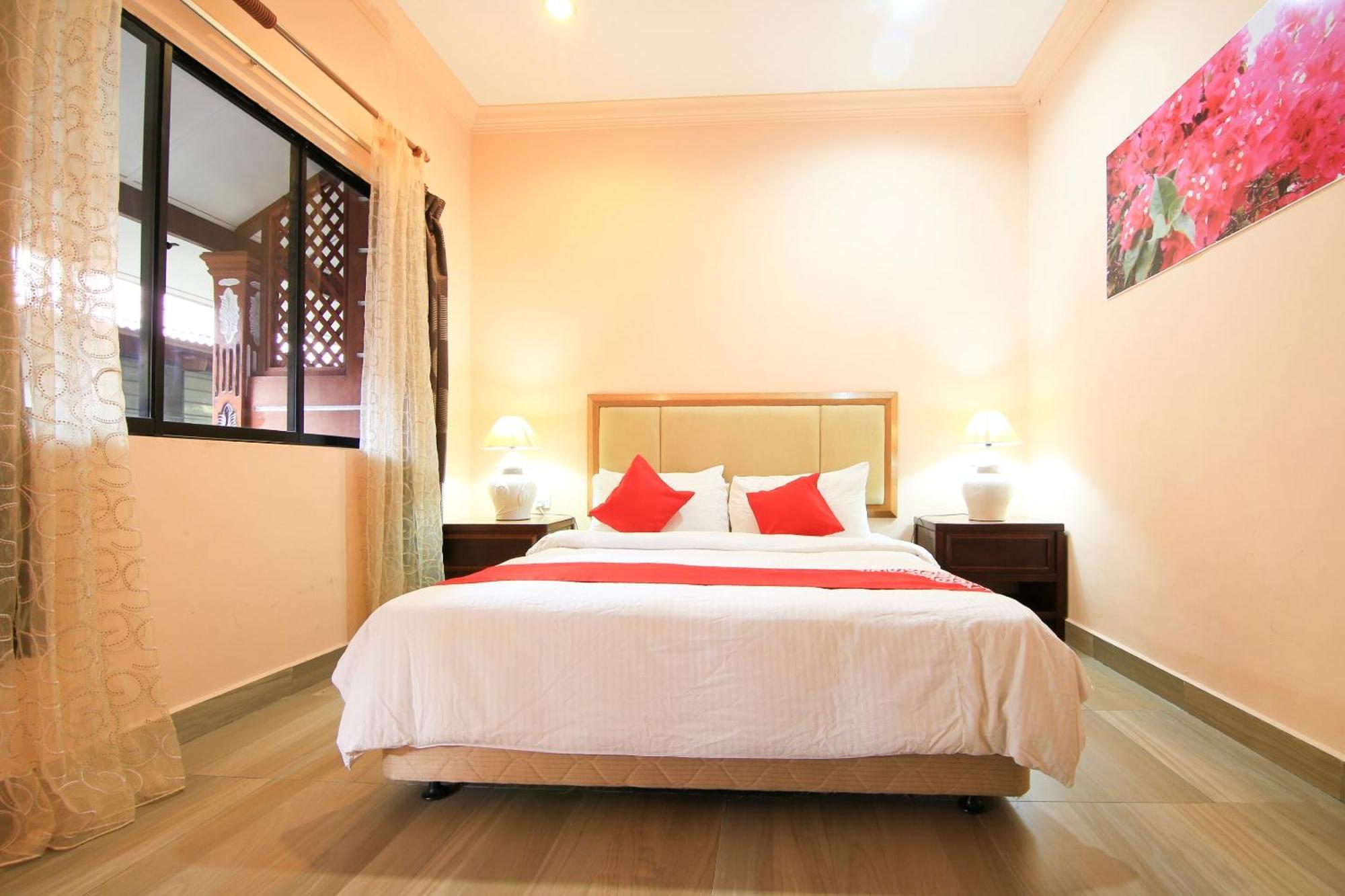 Ombak Inn Chalet Kampung Teluk Nipah Εξωτερικό φωτογραφία