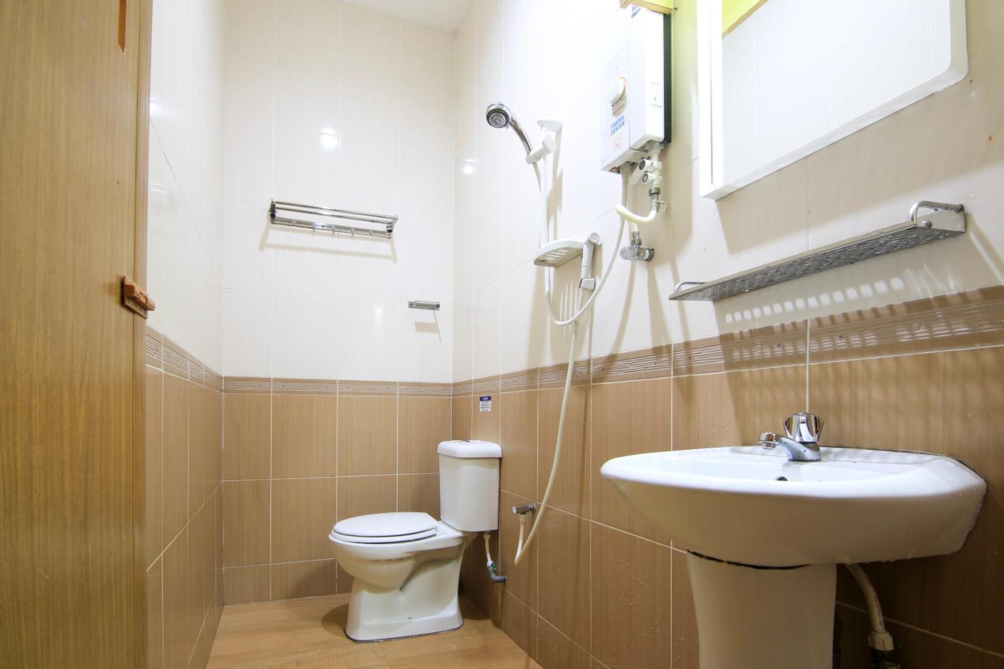 Ombak Inn Chalet Kampung Teluk Nipah Εξωτερικό φωτογραφία