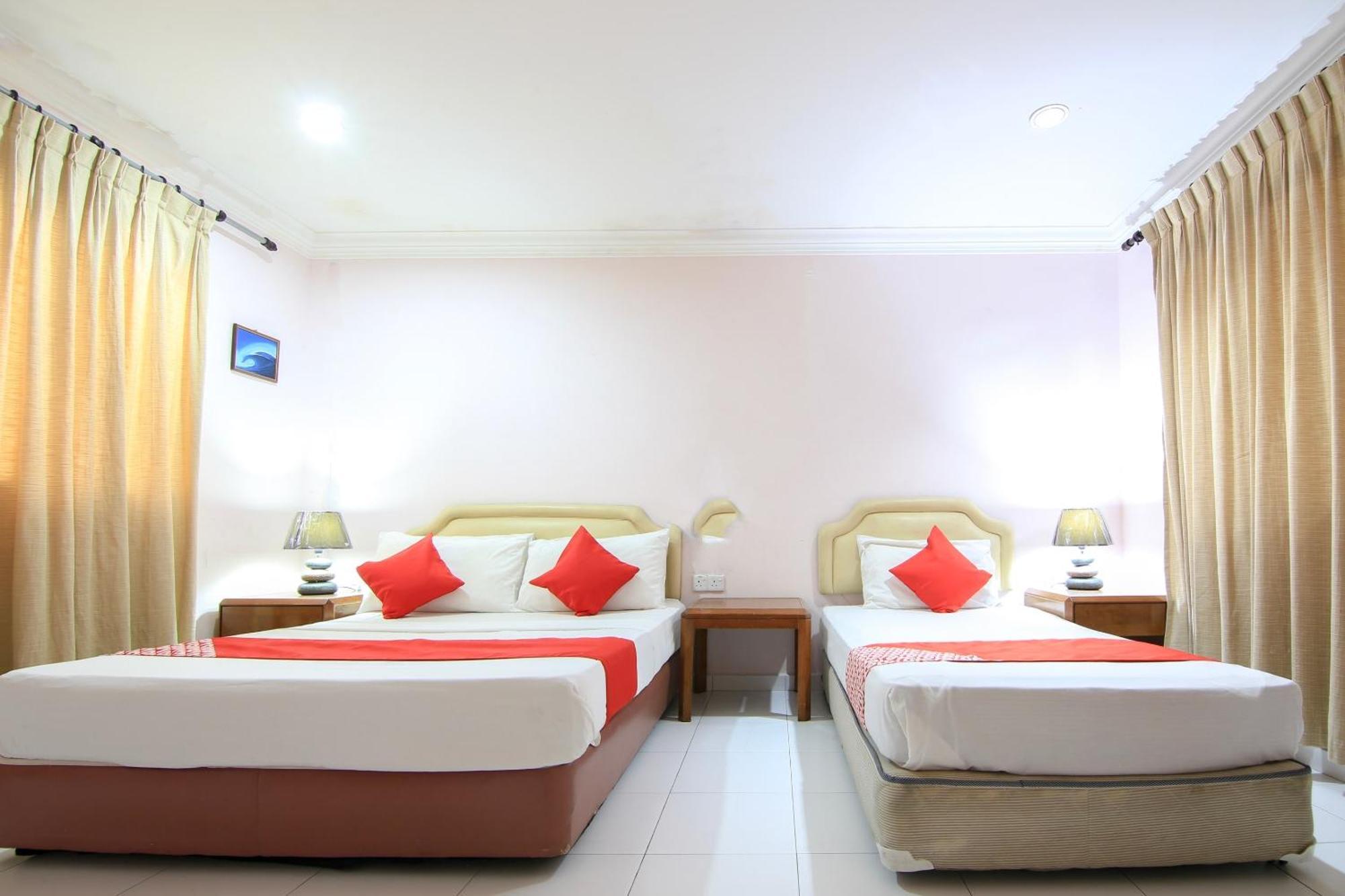 Ombak Inn Chalet Kampung Teluk Nipah Εξωτερικό φωτογραφία
