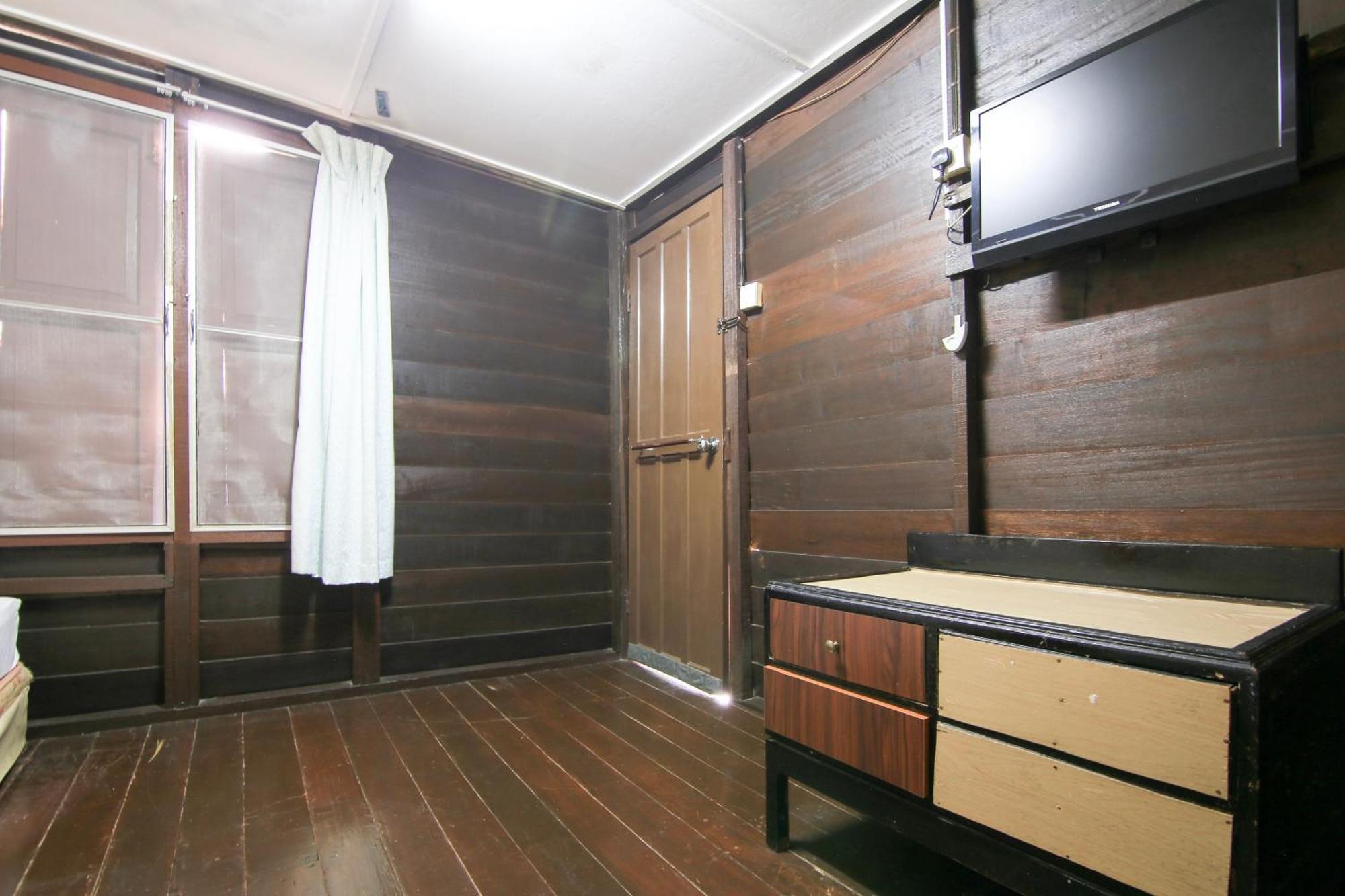 Ombak Inn Chalet Kampung Teluk Nipah Εξωτερικό φωτογραφία