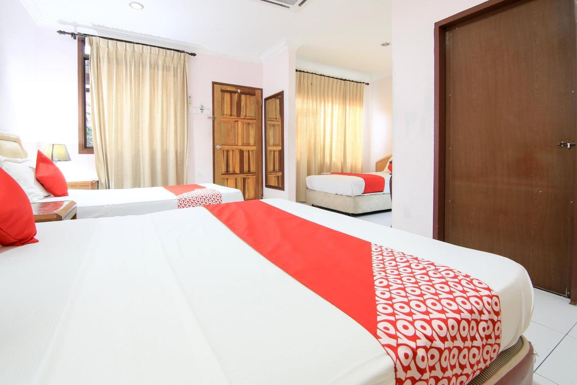 Ombak Inn Chalet Kampung Teluk Nipah Εξωτερικό φωτογραφία