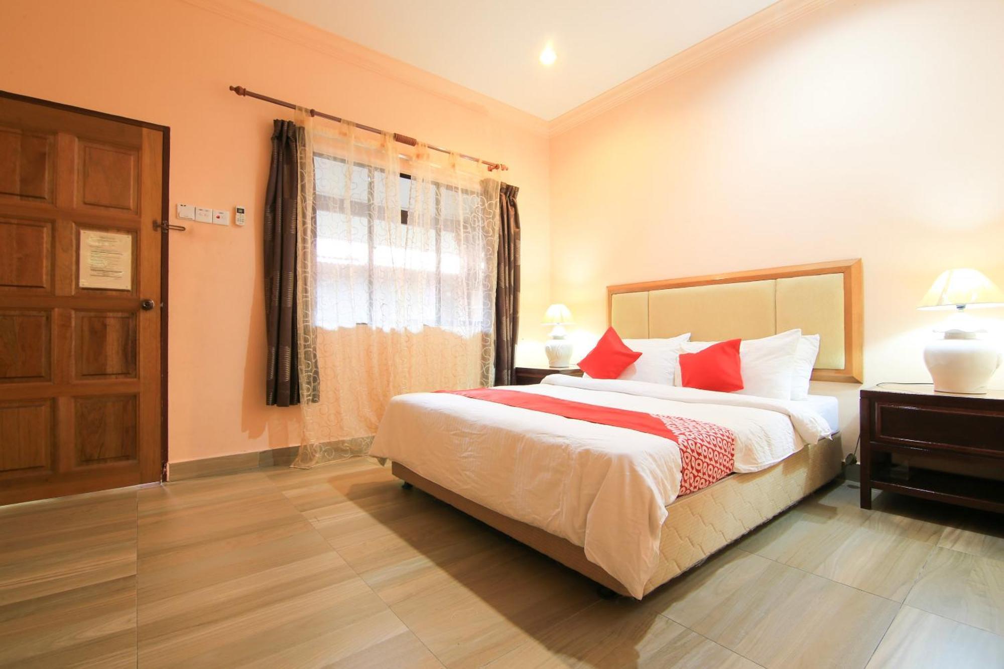Ombak Inn Chalet Kampung Teluk Nipah Εξωτερικό φωτογραφία