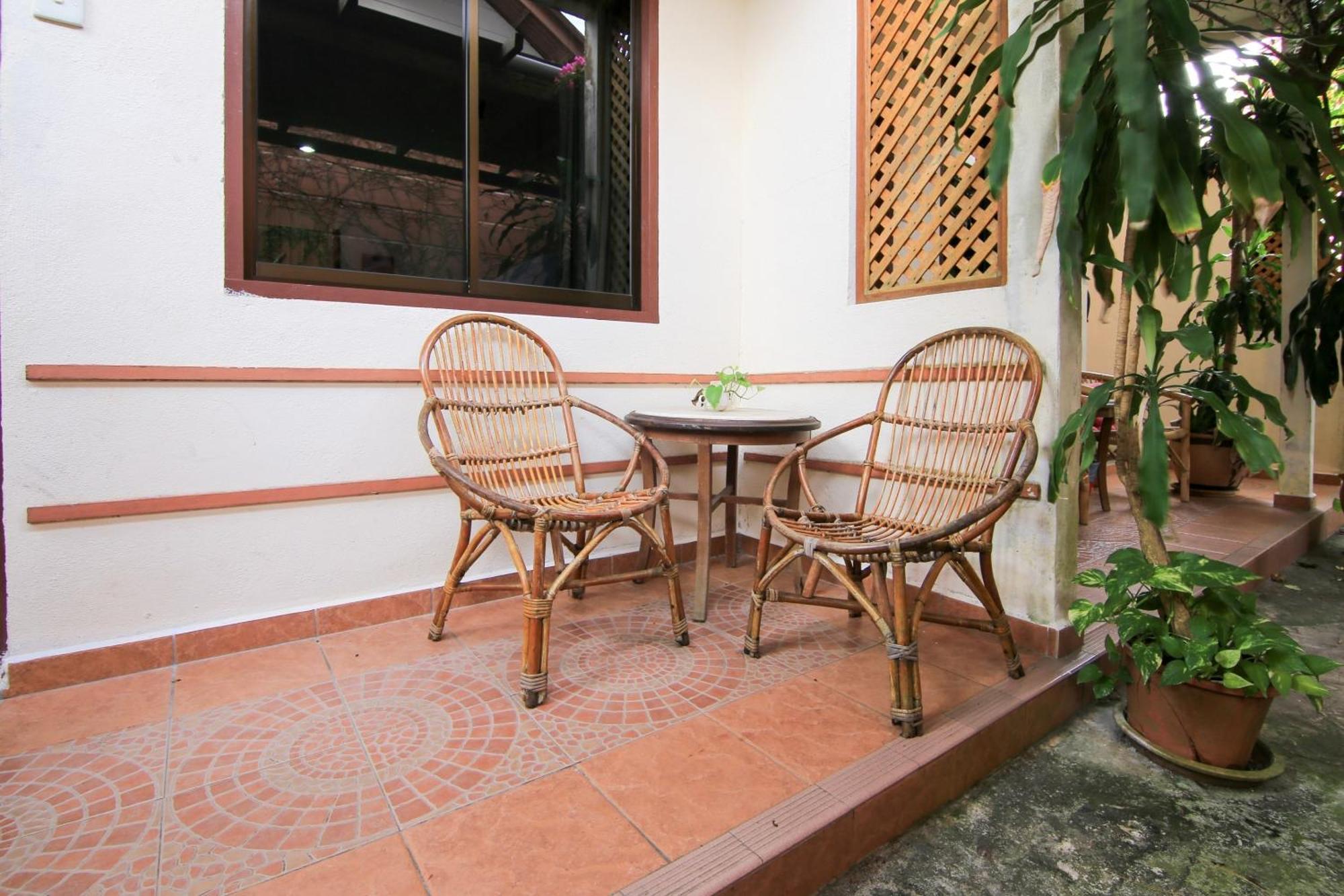 Ombak Inn Chalet Kampung Teluk Nipah Εξωτερικό φωτογραφία