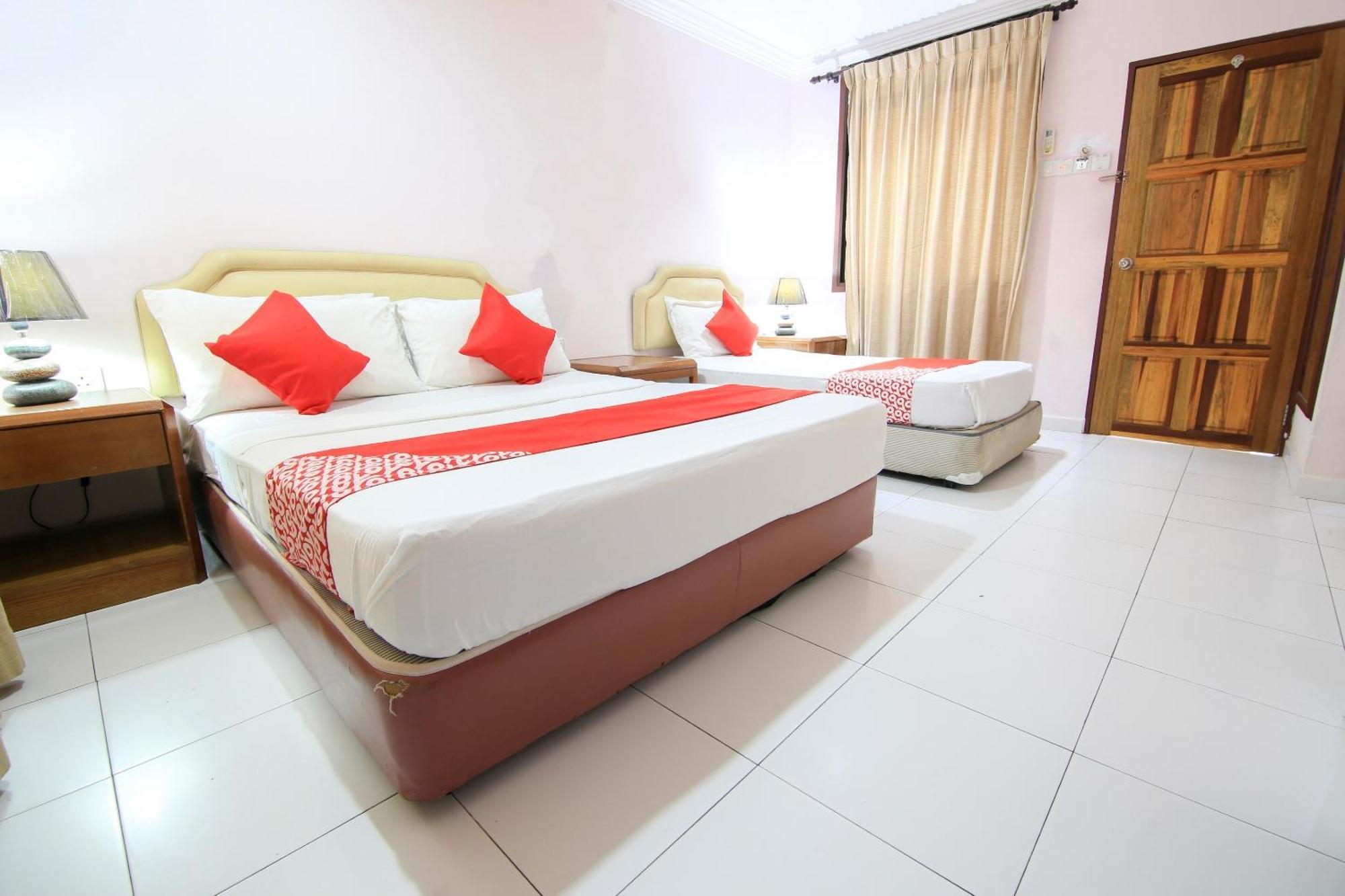 Ombak Inn Chalet Kampung Teluk Nipah Εξωτερικό φωτογραφία