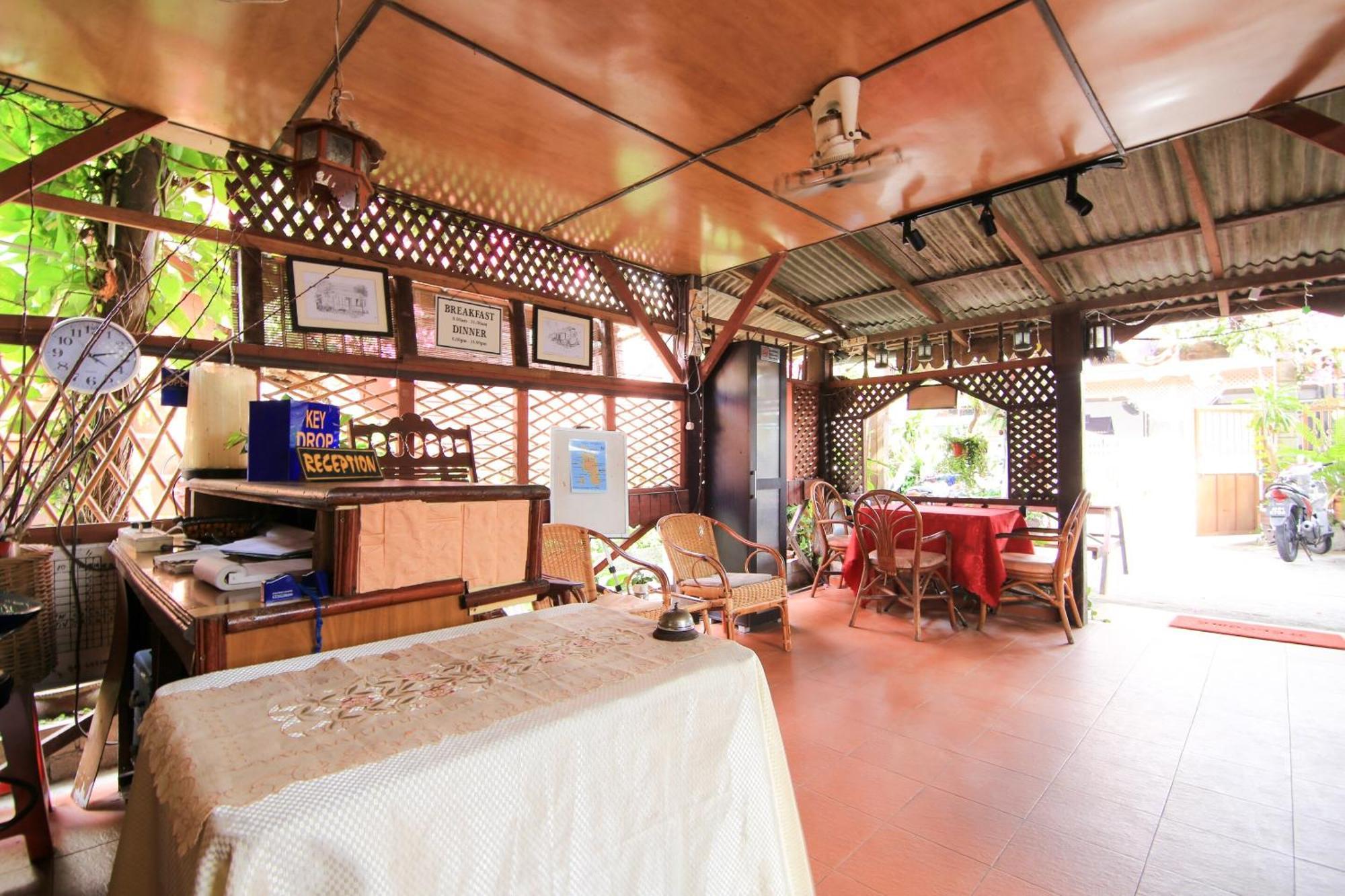 Ombak Inn Chalet Kampung Teluk Nipah Εξωτερικό φωτογραφία