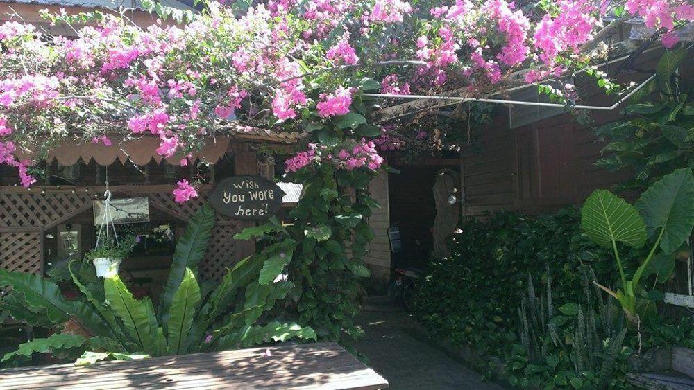 Ombak Inn Chalet Kampung Teluk Nipah Εξωτερικό φωτογραφία
