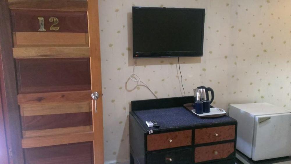 Ombak Inn Chalet Kampung Teluk Nipah Εξωτερικό φωτογραφία