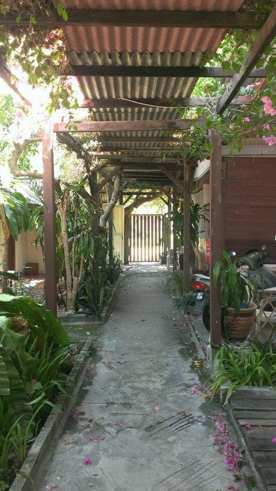Ombak Inn Chalet Kampung Teluk Nipah Εξωτερικό φωτογραφία
