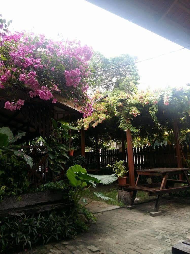 Ombak Inn Chalet Kampung Teluk Nipah Εξωτερικό φωτογραφία