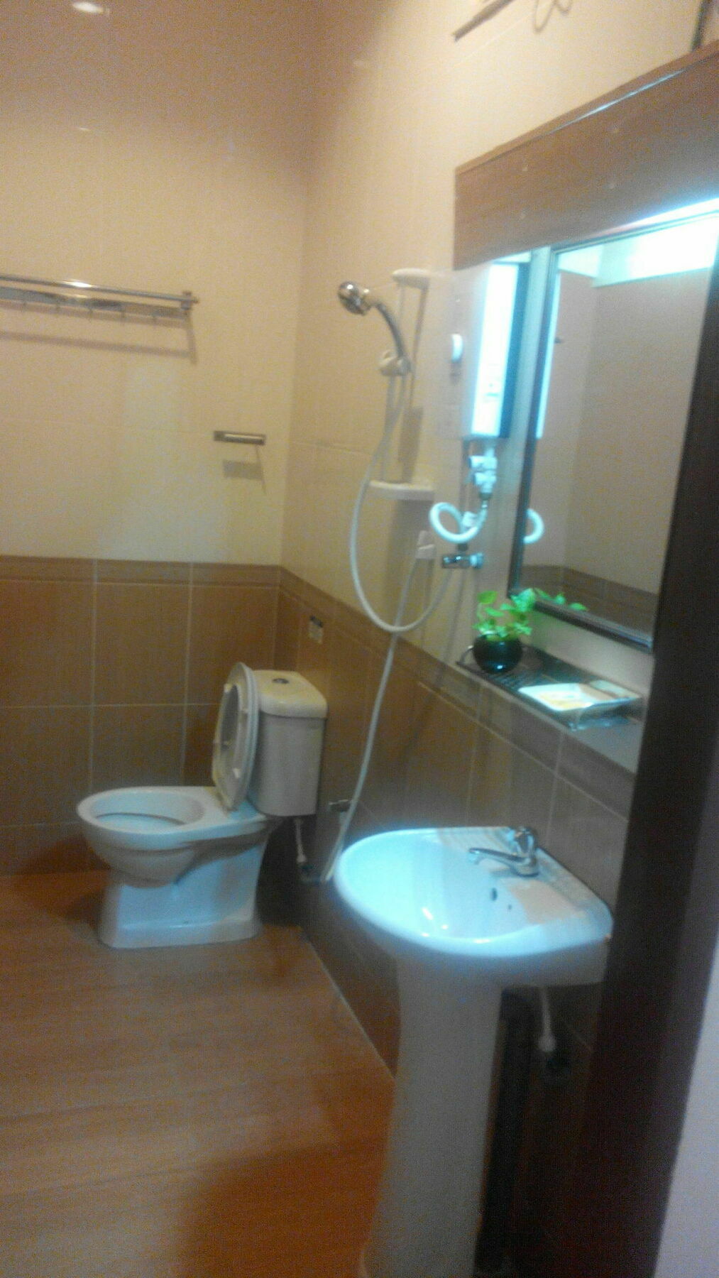 Ombak Inn Chalet Kampung Teluk Nipah Εξωτερικό φωτογραφία